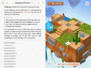 Swift Playgrounds zum programmieren lernen