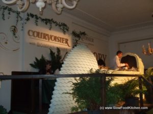 The Complete History of Food Bompass and Parr