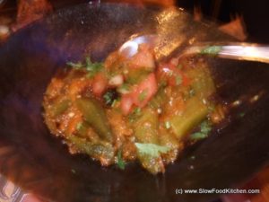 Tayyabs Karahi Bindi