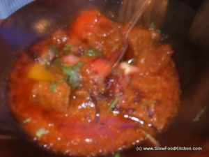 Tayyabs Lamb Karahi