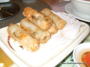 Vietnamese Spring Rolls