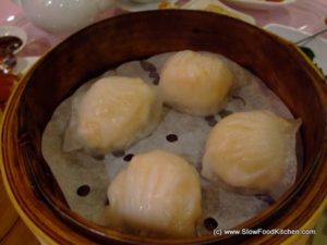 Har Gau Prawn Dumpling