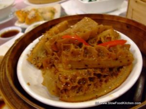 Stewed Tripe