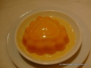Mango Pudding