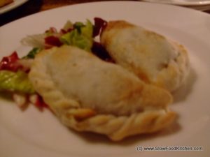 Beef Empanadas