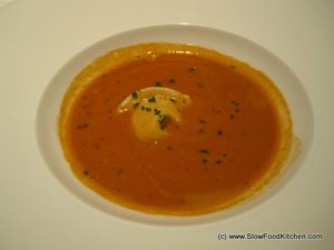 Lobster Bisque Pierre Koffman