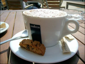 Suspended Coffee (Cafe Sospeso) Movement Spreading Rapidly 1 Coffee