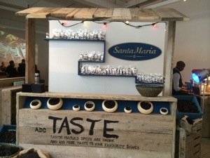 Taste Emporium with Santa Maria