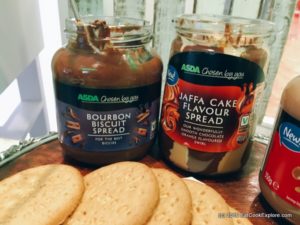 Sunday Selection : Chocolate coconut water, Bioglan superfood, Wasabi Rocket 9 Asda 55