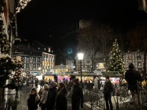 Monschauer Weihnachtsmarkt