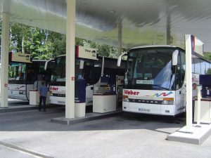 FHC Sprachreisen - Busse