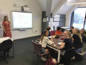 FHC Sprachreisen - Unterricht