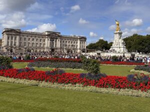 FHC Sprachreisen - London - Buckingham Palace