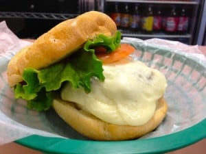 Ted's steamed cheeseburger, via www.www.goodfoodstories.com