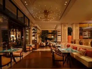 Çırağan Palace Kempinski içindeki Rüya İstanbul