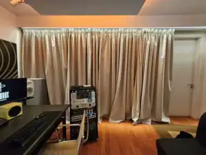 Acu Noise Acoustic curtains 1