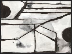 Ancient Pathways I - Canvas