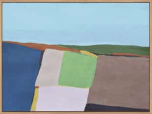 Earth Compositions 1 - Canvas Gallery Natural