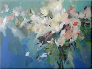 Spring Power - Unframed Canvas Unframed Canvas