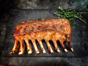 ¿Cual es el plato navideño más popular en cada estado de EE.UU?