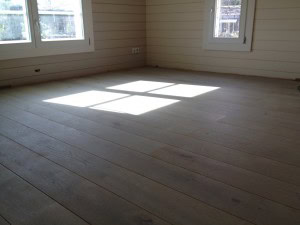 parquet maison bois massif 