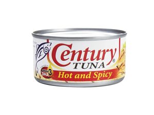 Century Tuna Flakes Hot and Spicy (180g)