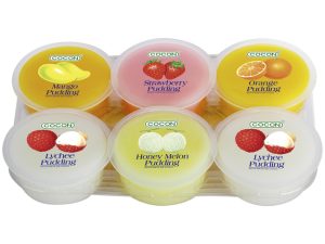 Cocon Nata de Coco Dessert Assorted flavors 480 g