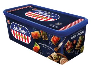 M.Y. San Skyflakes Crackers (800 g)