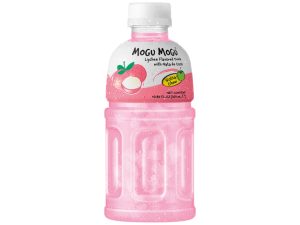 LYCHEE Mogu Mogu Drink (320ml)