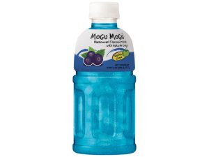 Blackcurrant Drink - MOGU MOGU (320ml)