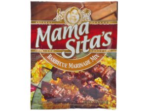Mama Sita Barbecue Marinade Mix 50g