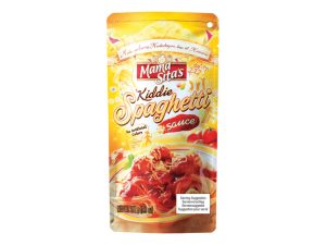 Mama Sita's Kiddie Spaghetti Sauce 250 grams
