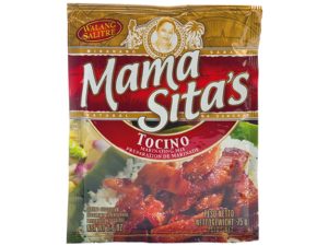 Mama Sita Tocino Marinade Mix 75g
