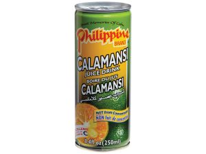 Calamansi Flavor - Philippine Brand Juice Drink (250ml)