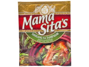 Mama Sita's Tamarind (Sinigang Sa Sampalok) Soup Mix 50g