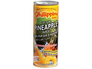 Pineapple Flavor - Philippine Brand Juice Drink (250ml)