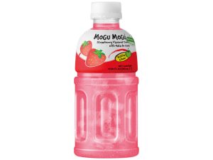 Strawberry Drink - MOGU MOGU (320ml)