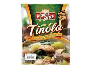 Mama Sita's Tinola Ginger Soup Base Mix 25 g