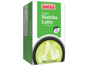 Gold Kili Instant Matcha Latte 250 g