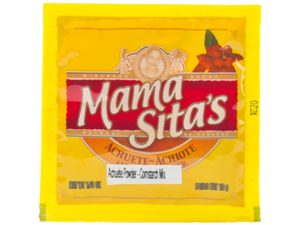 Mama Sita Achuette / Annatto Powder 10 g