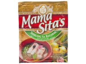 Mama Sita Sinigang Sa Bayabas Mix 40 gr