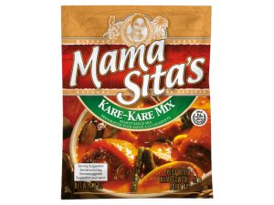 Mama Sita's Sauce Kare-Kare Peanut Sauce Mix 57 g
