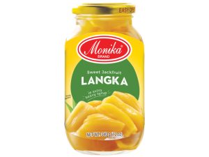 Langka (Sweet Jackfruit) in Heavy Syrup - Monika Brand