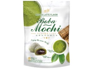 Mochi Tapioca Cake Matcha Flavour (120g)