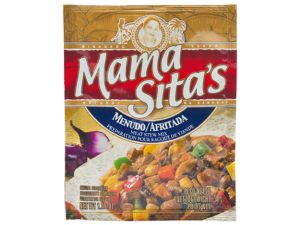 Mama Sita's Menudo / Afritada Meat Stew Mix 30 g