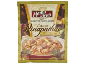 Mama Sita's Ilocano Pinapaitan (Bitter Stew Mix) 40 g