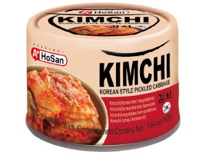 Kimchi - Korean Style Pickled Cabbage (160g)