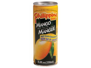 Mango Juice Nectar (250ml) - Philippine Brand