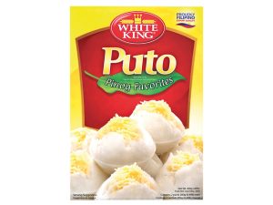 Puto (Steamed White Cake Mix) - 400g