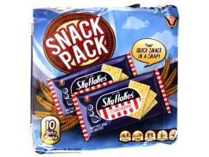 M.Y. San Sky Flakes Crackers (200g)